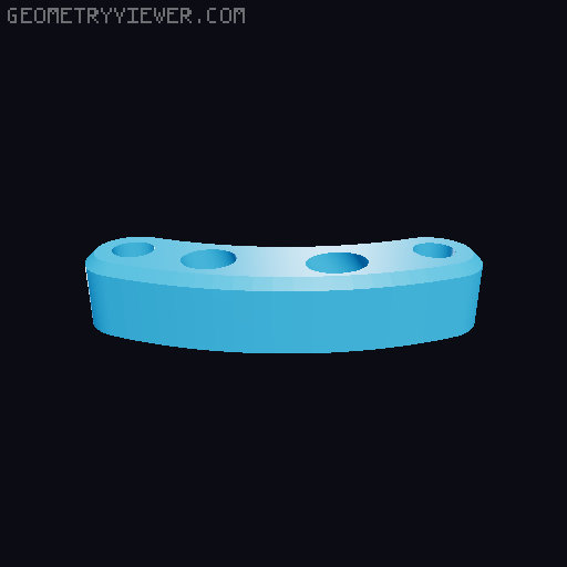 Printable Lazy Suzan & Planetary Gear Vise Open Ball XL 3D model thumbnail