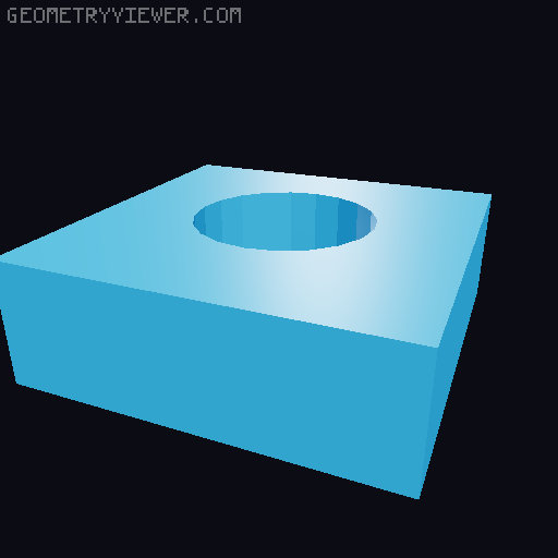 Various Size Stackable Storage Box - Labels 3D model thumbnail