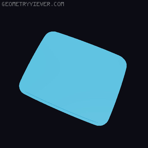 Star Trek TOS Tricorder 3D model thumbnail
