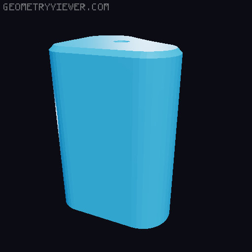 3 extra sizes for @Whity's Customizable Can Dispenser 3D model thumbnail
