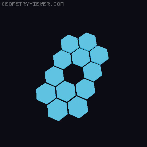 JWST Dish (Deconstructed for higher-quality printing) 3D model thumbnail