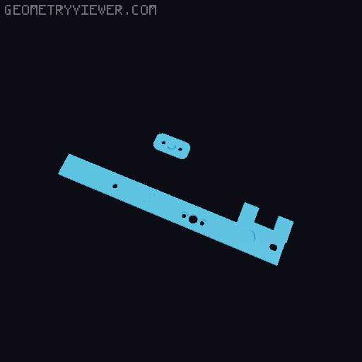 Remix of Guard Plates 3D model thumbnail
