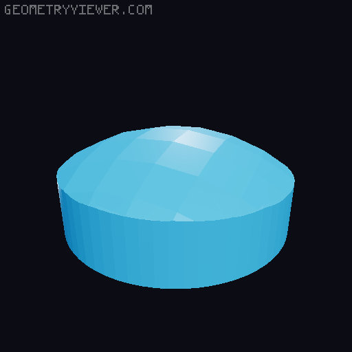 Futurama Brain Slug 3D model thumbnail