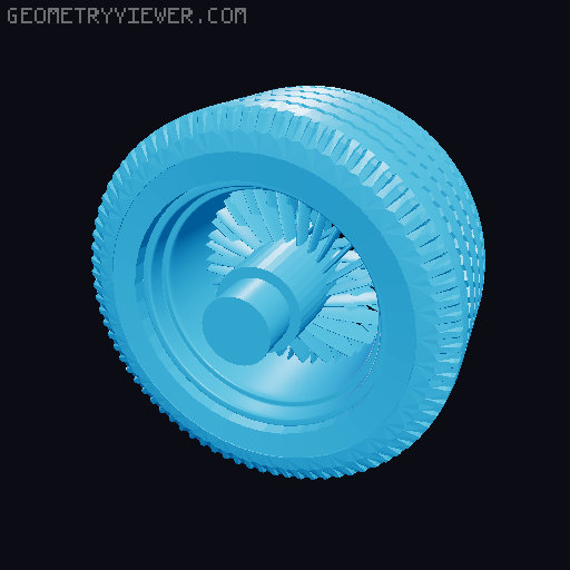 Shelby Cobra - Print Ready 3D model thumbnail