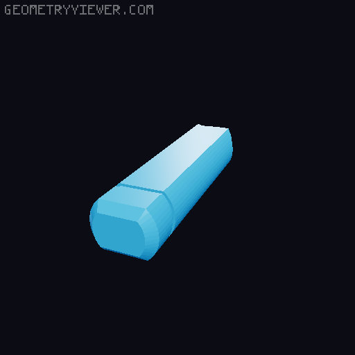 The Beheaded (Dead Cells) mod for Dummy 13 3D model thumbnail