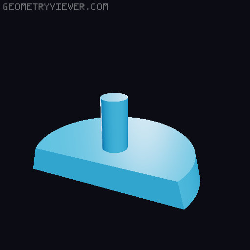 ISS 1:100 3D model thumbnail