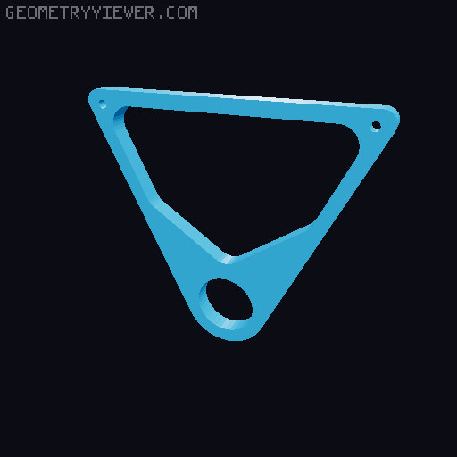 Sauce Packet Roldex 3D model thumbnail