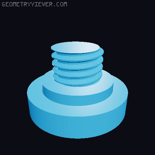 Build Your Own Lightsaber, Parts Collection 1 3D model thumbnail