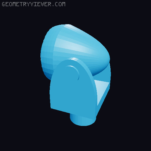 40mm attachments 3D model thumbnail