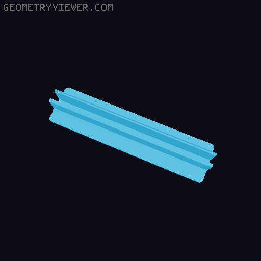 Neogrid: the Complete Home Organisational System for larger items 3D model thumbnail