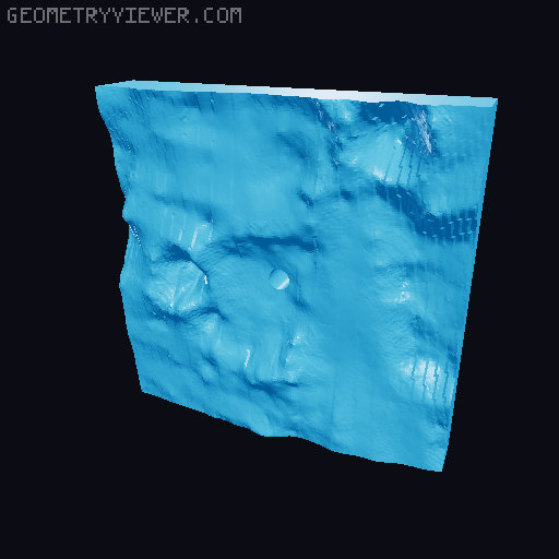 Fanta: Space ship 3D model thumbnail