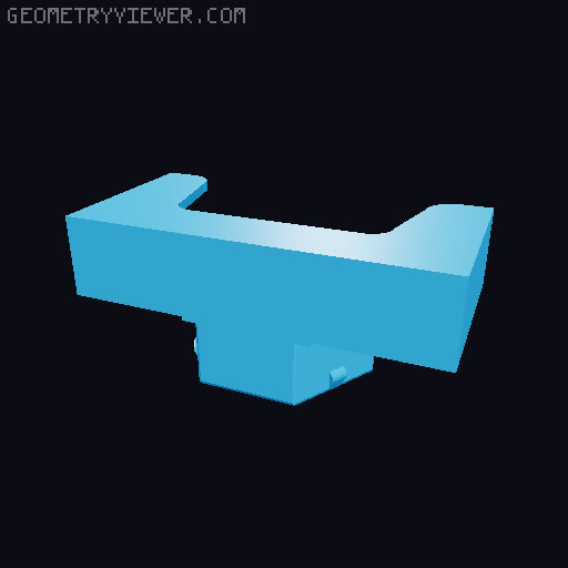 "UPDATE"-My Honeycomb Storage Wall - HSW 3D model thumbnail