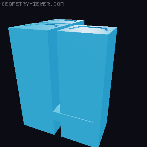 Nuke Game 3D model thumbnail