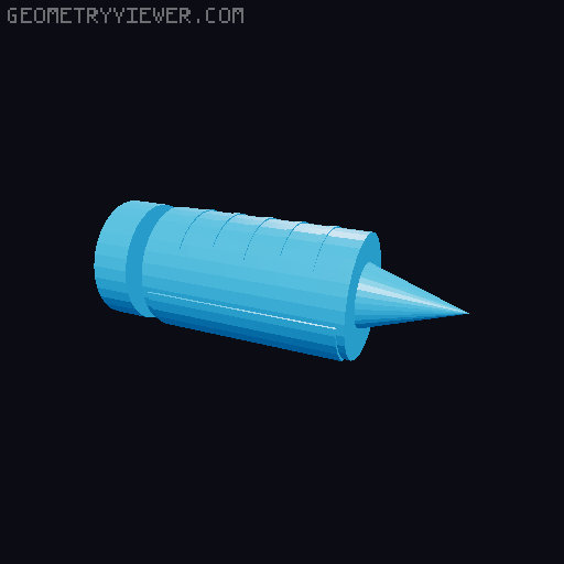BFDIE Needy 3D model thumbnail