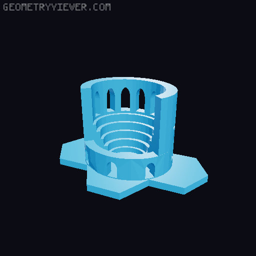 Catan + Cities & Knight + Seafarers 3D model thumbnail