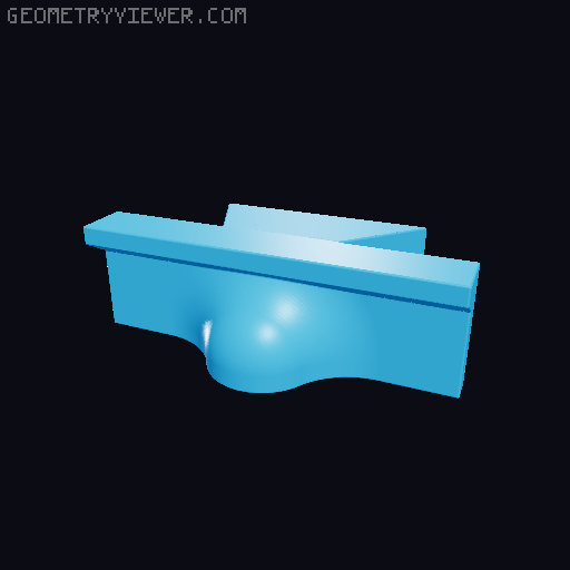 Nano Vise V2 by PRIma 3D model thumbnail