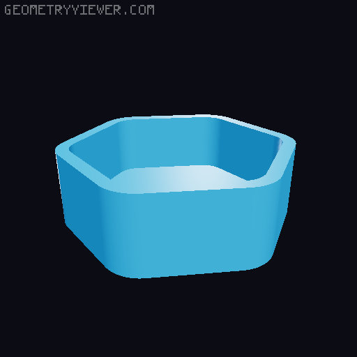 Box boxes jar jars tin tins easy printable without support tested 3D model thumbnail
