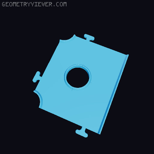 City Streets: Expansion pack - Set of my remixes 3D model thumbnail
