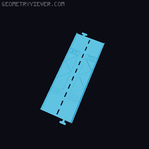 City Streets: Expansion pack - Set of my remixes 3D model thumbnail