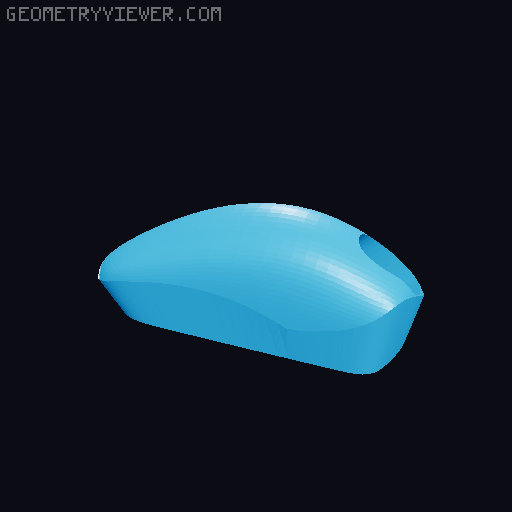 Road Runner 3D model thumbnail