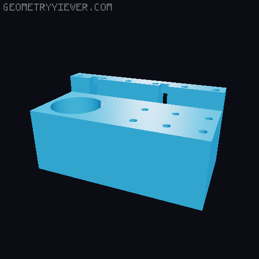 SKADIS Collection 3D model thumbnail