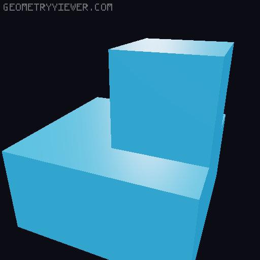 Minecraft Picking Chicken Toy 3D model thumbnail