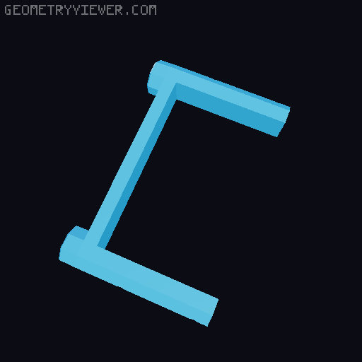 Magnet Insertion Tool v2 3D model thumbnail