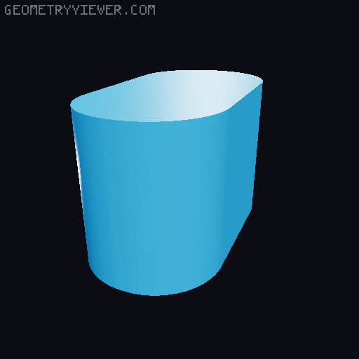 CREALITY K1 | K1C | K1SE -  LID RISER V1 3D model thumbnail
