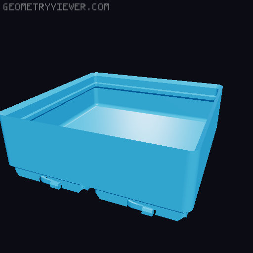 Gridfinity+ 3D model thumbnail
