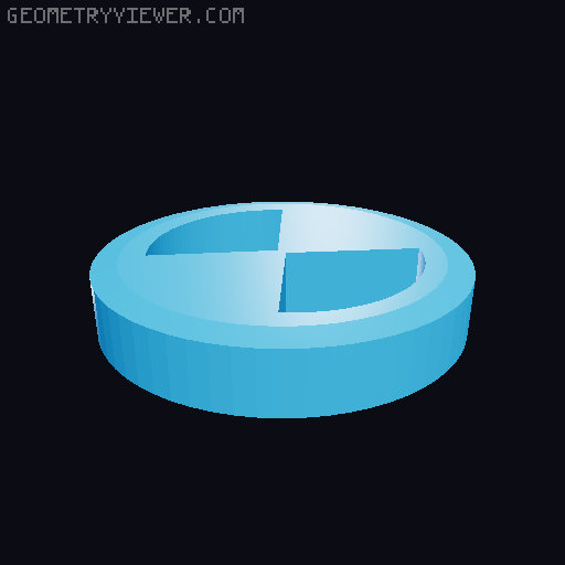 OCP ED209 3D model thumbnail