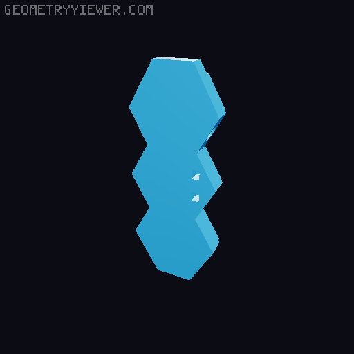 Unfolding James Webb Space Telescope (JWST) 3D model thumbnail