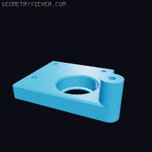 Ender NG 1.2 - Ender 3 Max Neo / Ender 3 Max Conversion 3D model thumbnail