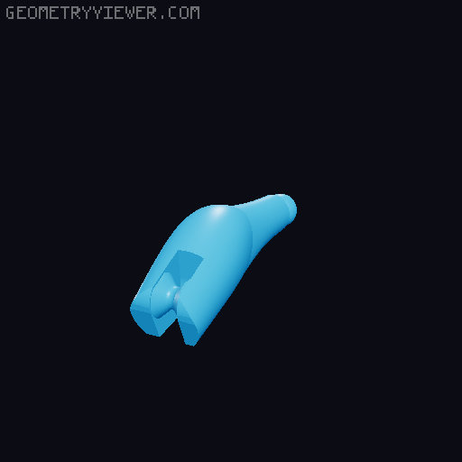 CARBON 13 Printable Jointed Figure - Type M - Beta files 3D model thumbnail