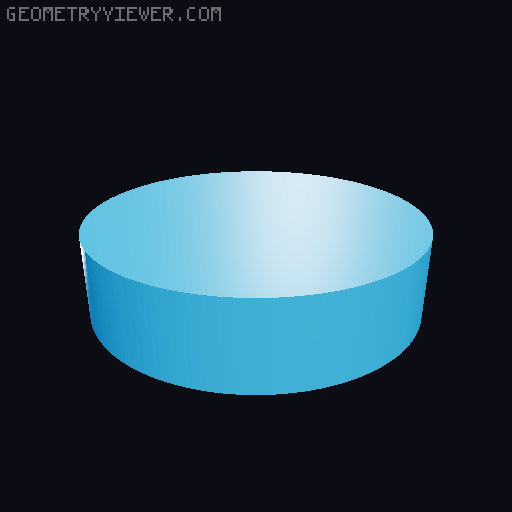 Jet engine extruder indicator 3D model thumbnail