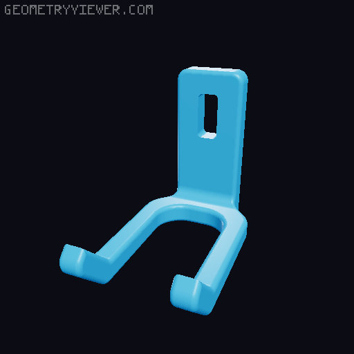 IKEA SKADIS Collection 3D model thumbnail