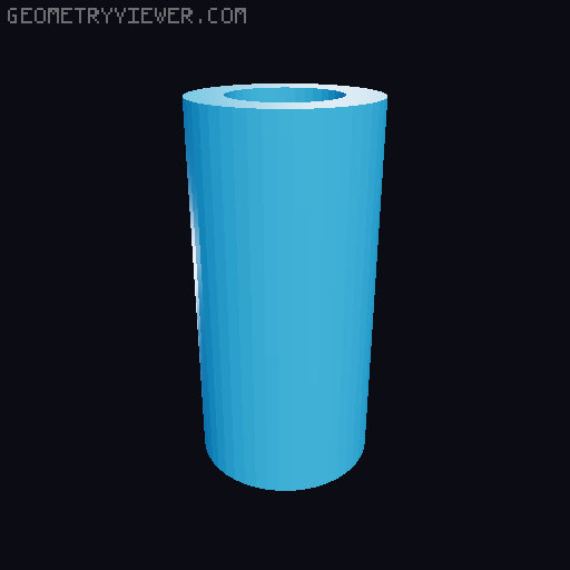 Machine to convert PET plastic bottles into filament for 3D printers 3D model thumbnail