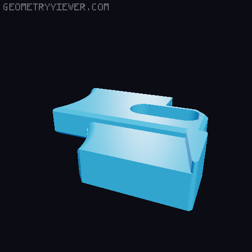 Full-Auto 1.3 Gryphon 3D model thumbnail
