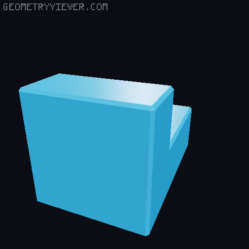 Akaki's Picnic Baskets - All pieces printed whole(Needs support) 3D model thumbnail