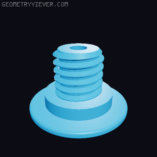 Kenobi Lightsaber (2022 Series) 3D model thumbnail