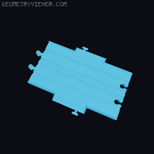 City Streets: Expansion pack - Set of my remixes 3D model thumbnail