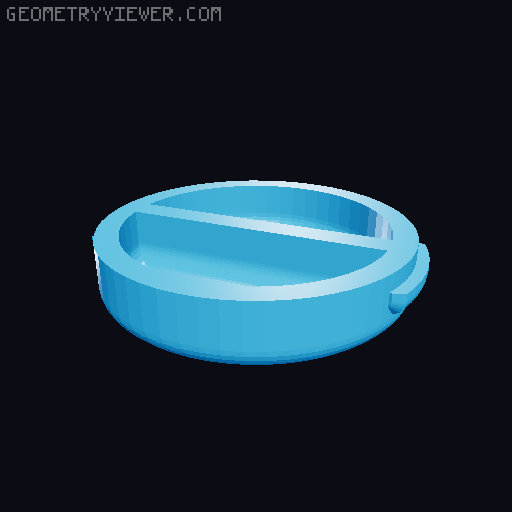 Low-Poly Pokemon Charmander Piggy Bank 3D model thumbnail