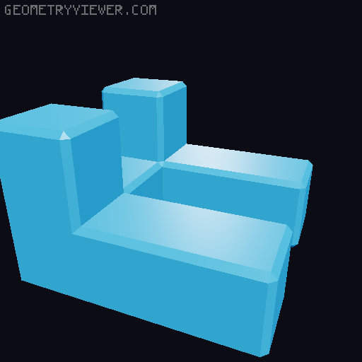 Akaki's Picnic Baskets - All pieces printed whole(Needs support) 3D model thumbnail