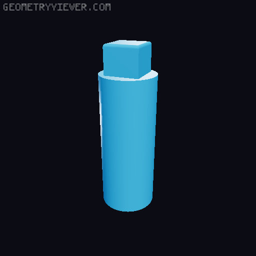 Set d'engregages - gear set 3D model thumbnail