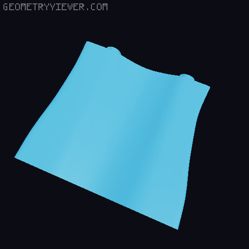 LEGO Ghosts 3D model thumbnail