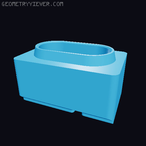 Gridfinity Pocket Knife Storage and Others! 3D model thumbnail