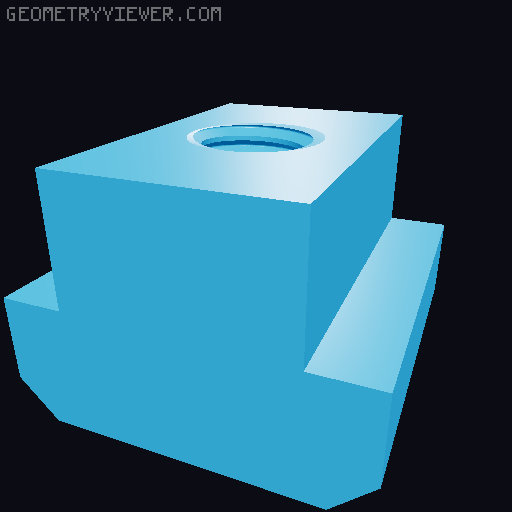 T-Slots Collection 3D model thumbnail