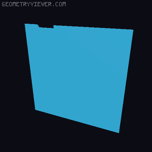 LED CUBE - CUBE LED - 8x8 - 3D 3D model thumbnail