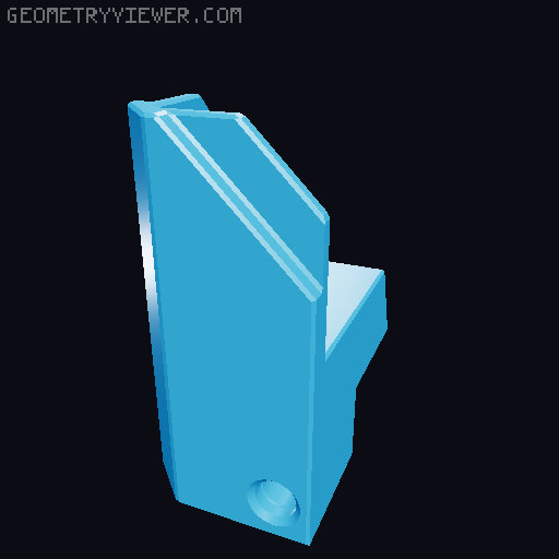 Rook MK1 by Rolohaun Massive upgrade file pack 3D model thumbnail