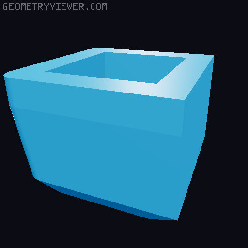 #3DBenchy – The jolly 3D printing torture-test by creativetools.se 3D model thumbnail
