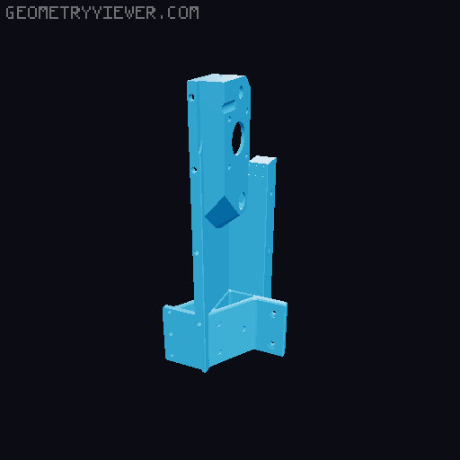 Ender NG 1.2 - Ender 3 Max Neo / Ender 3 Max Conversion 3D model thumbnail